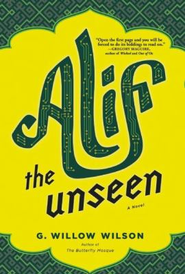 Alif the unseen /