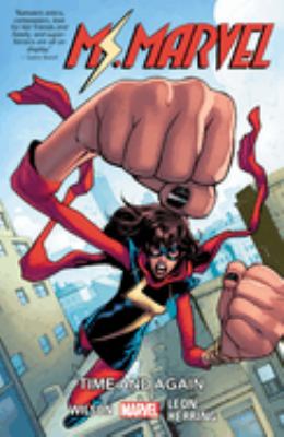 Ms. Marvel. 10, Time and again /