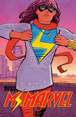Ms. Marvel. Army of one /