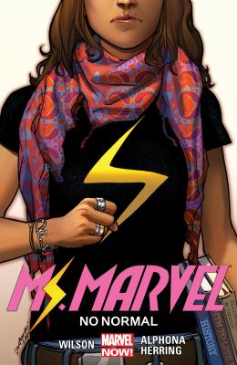 Ms. Marvel. Vol. 1, No normal /
