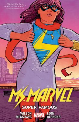 Ms. Marvel. Vol. 5, Super famous /