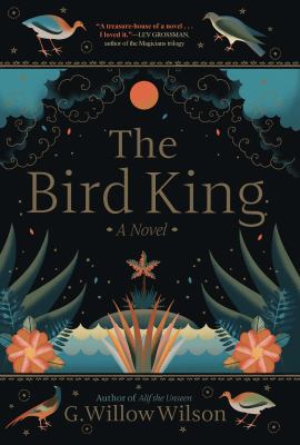 The bird king [large type] /