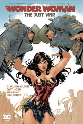 Wonder Woman. Vol. 1, The just war /