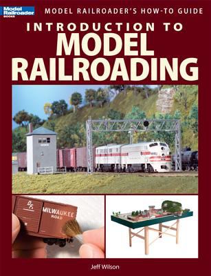 Introduction to model railroading /