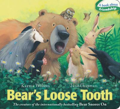 Bear's loose tooth /