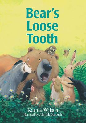 Bear's loose tooth [downloadable audio] /