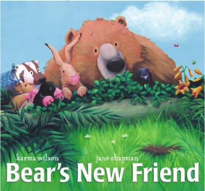 Bear's new friend /