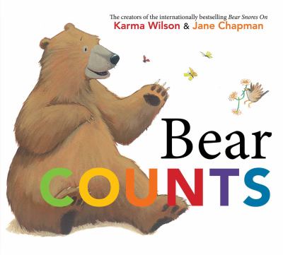 Bear counts /