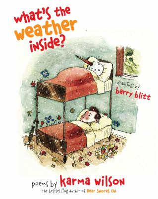 What's the weather inside? : poems /
