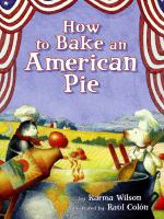 How to bake an American pie /