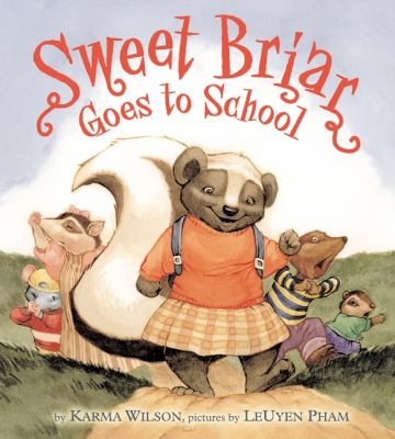 Sweet Briar goes to school /