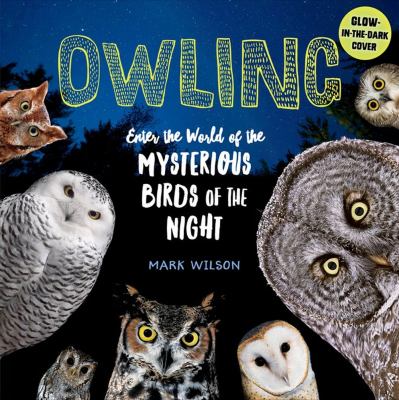 Owling : enter the world of the mysterious birds of the night /