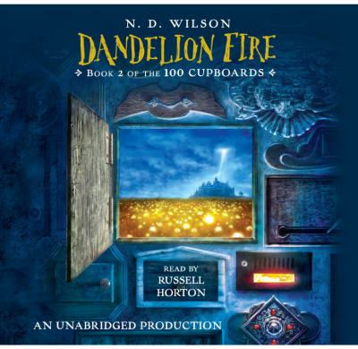 Dandelion fire [compact disc, unabridged] /