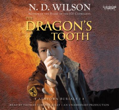 The dragon's tooth [compact disc, unabridged] /
