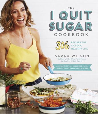 The I quit sugar cookbook /