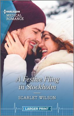 A festive fling in Stockholm /