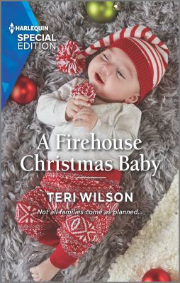 A firehouse Christmas baby /