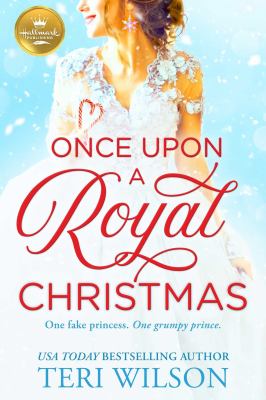 Once upon a royal Christmas /