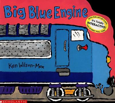 Big blue engine /