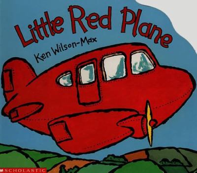 Little red plane /