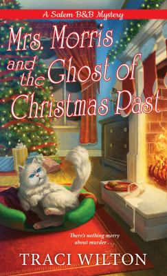 Mrs. Morris and the ghost of Christmas past /