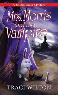 Mrs. Morris and the vampire /
