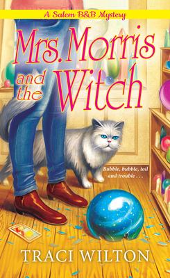 Mrs. Morris and the witch /
