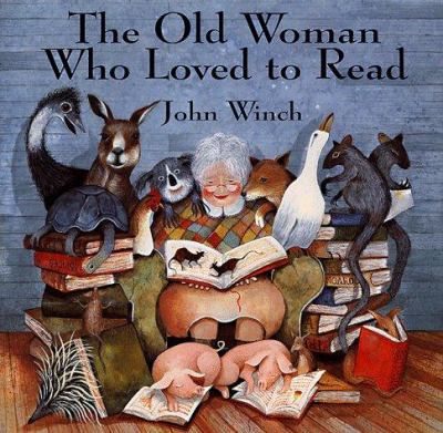 The old woman who loved to read /