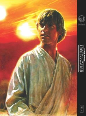 A new hope : the life of Luke Skywalker /