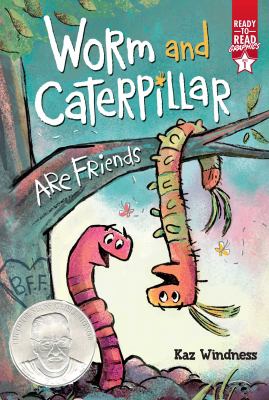 Worm and Caterpillar are friends /