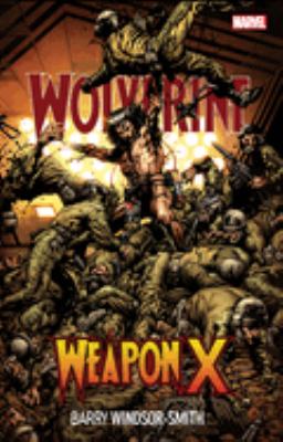 Wolverine - weapon X /