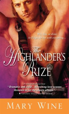 The Highlander's prize /