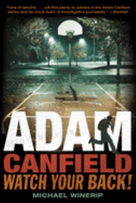 Adam Canfield watch your back! /