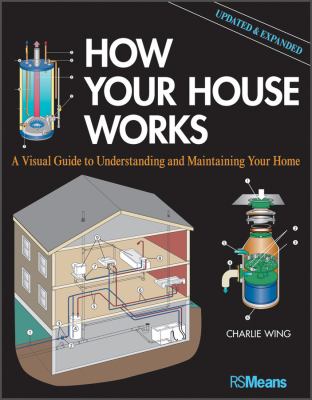 How your house works : a visual guide to understanding & maintaining your home /