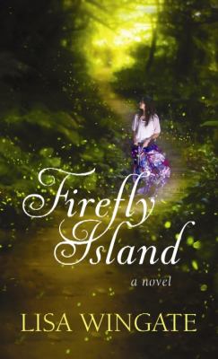 Firefly island [large type] : a novel /