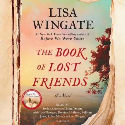 The book of lost friends [compact disc, unabridged] : a novel /