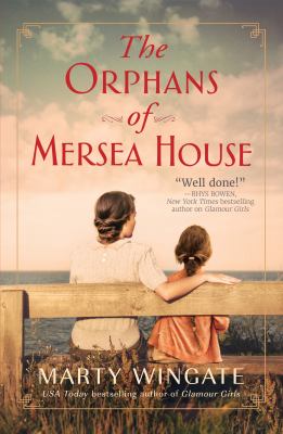 The orphans of Mersea House : a novel /