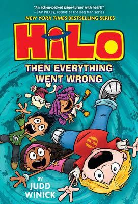 Hilo. Book 5, Then everything went wrong /