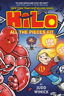 Hilo. Book 6, All the pieces fit /