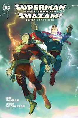 Superman/Shazam! : first thunder /