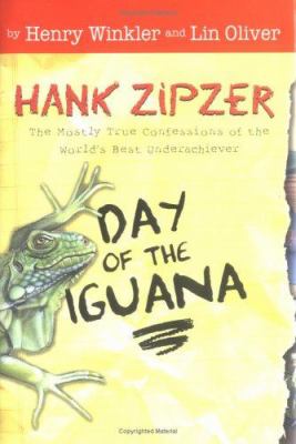 Day of the iguana / 3.