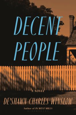 Decent people : a novel /