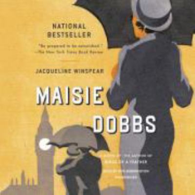 Maisie Dobbs : [compact disc, unabridged] a novel /