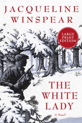 The white lady : a novel [large type] /