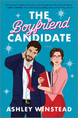 The boyfriend candidate [ebook] : A novel.