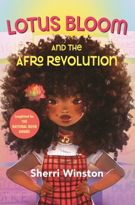 Lotus Bloom and the Afro revolution /