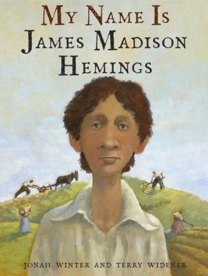 My name is James Madison Hemings /