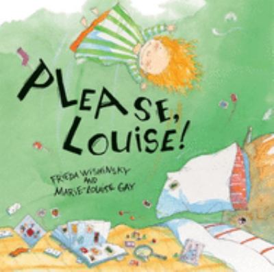 Please, Louise /