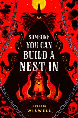 Someone you can build a nest in /