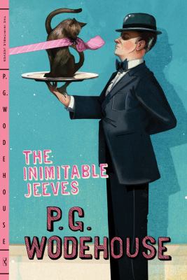 The inimitable Jeeves /